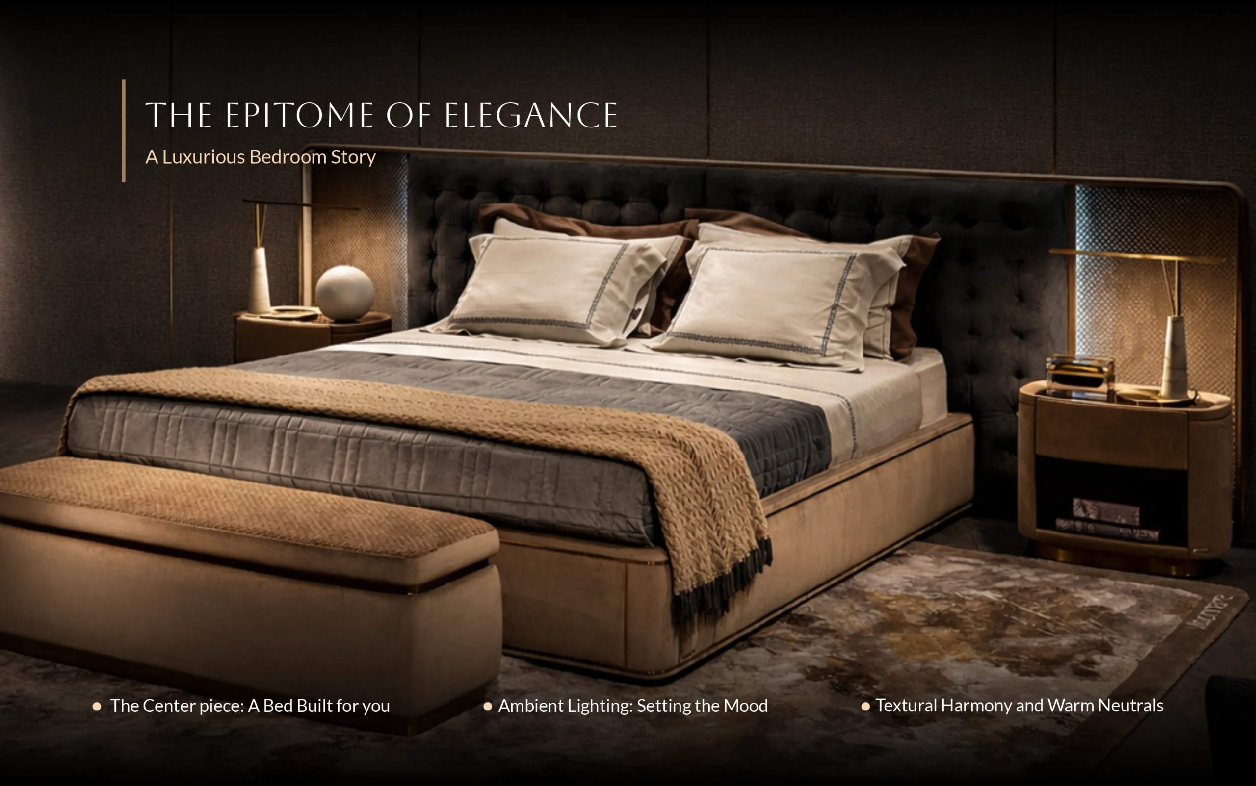 The Epitome of Elegance